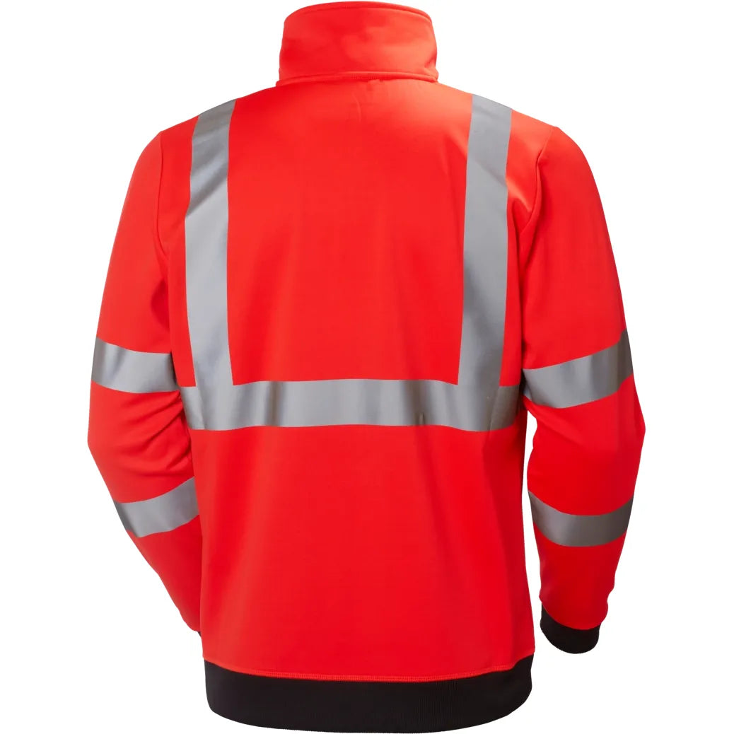 Helly Hansen Work Wear - 79112_160B - addvis-summer 2019-ss19-product flatshot-hi vis-workwear-Product Flat Shots