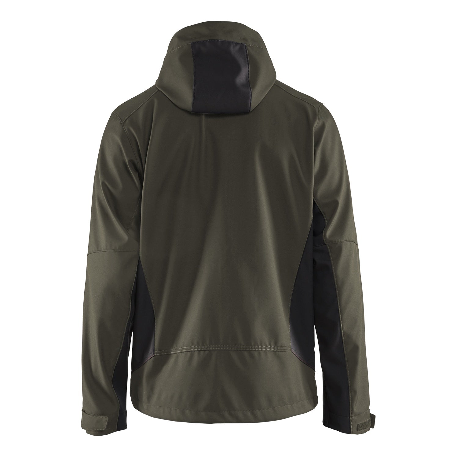 Blaklader BLAKLADER 47532516 Softshell Jacket with Hood Softshell Work Jacket MEN - Water Repellent - 475325164599_2