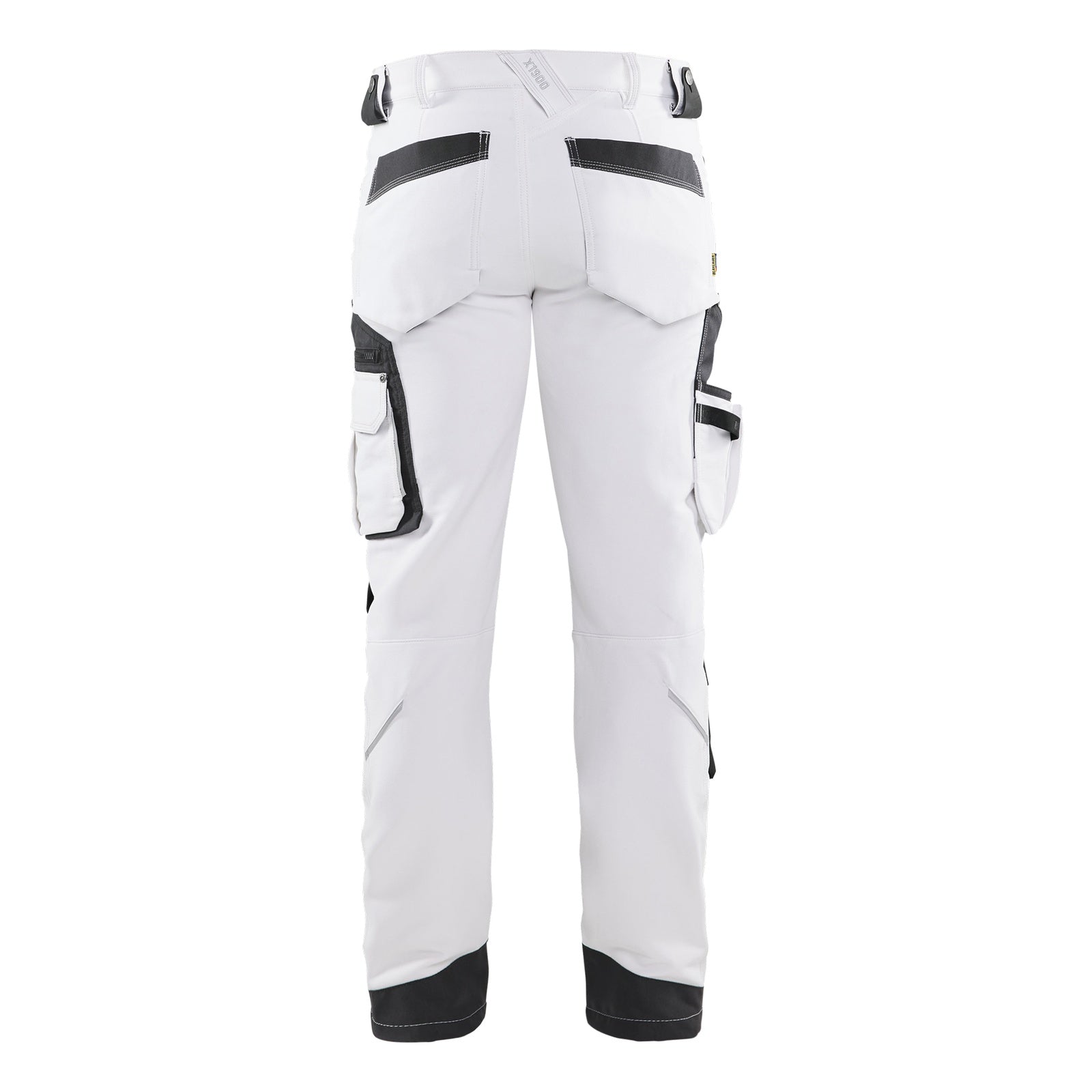 Blaklader BLAKLADER 10891645 4 way stretch painter's trousers Work Trousers Men - double weave - 108916451098_2