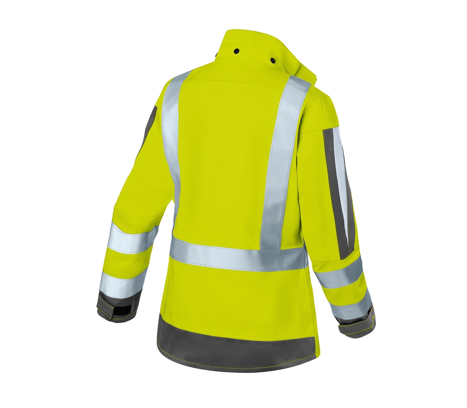 KÜBLER PROTECTIQ HIGH VIS - Back View