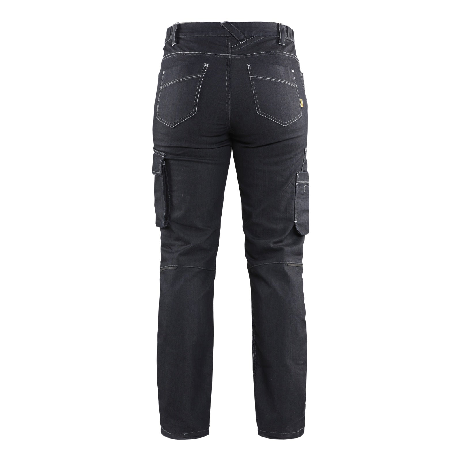 Blaklader BLAKLADER 71401141 | Women's service trousers stretch Work Trousers Women - Cordura Denim - 714011418900_2