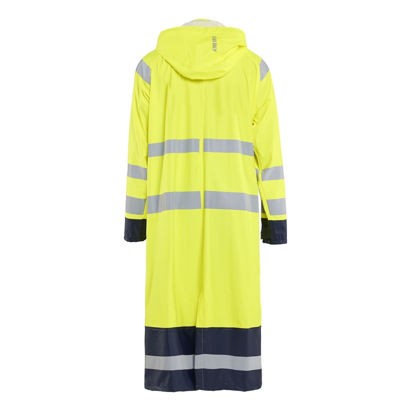 Blaklader 43252000 Raincoat Hi Vis LEVEL 1 - 432520003389_2