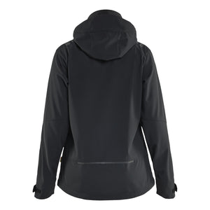 Blaklader 47192513 Women's Softshell jacket - 471925139999_2