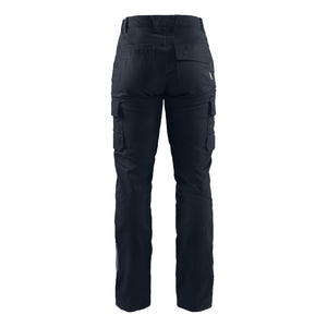 Blaklader BLAKLADER 71061344 | Women's Industry Trousers Stretch Work Trousers Women - 98% Cotton - 710613448600_2