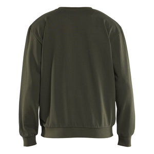 Blaklader 35341158 Sweatshirt - 353411584209_2
