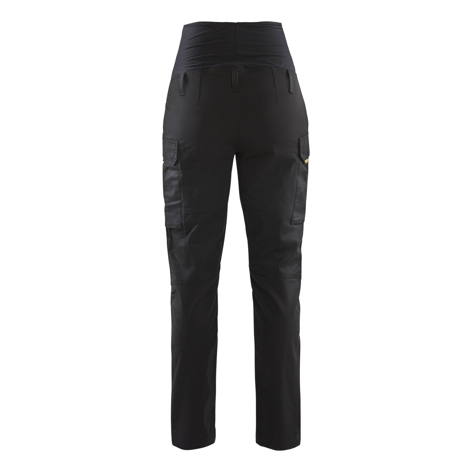 Blaklader BLAKLADER 71011830 Women's maternity service trousers with stretch Work Trousers Women - breathable fabric - 710118309900_2