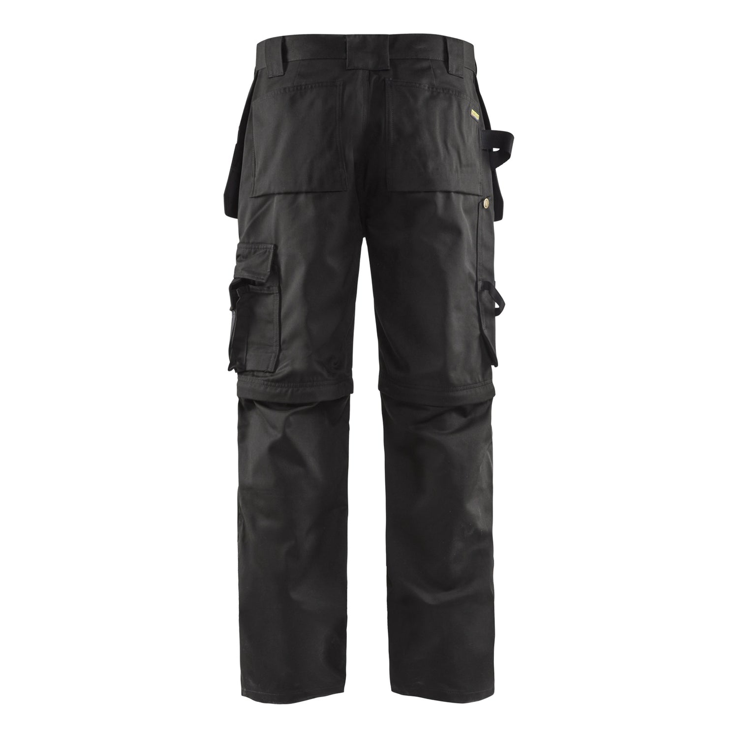 Blaklader BLAKLADER 15381860 | Zip Off Trousers Work Trousers Men - Twill Fabric - 153818609900_2