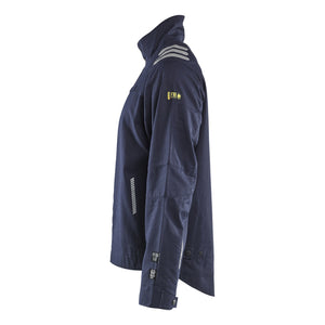 Blaklader BLAKLADER 44171512 APC 2 Inherent Jacket Work Jacket MEN - Flame Retardant - 441715128900_CL