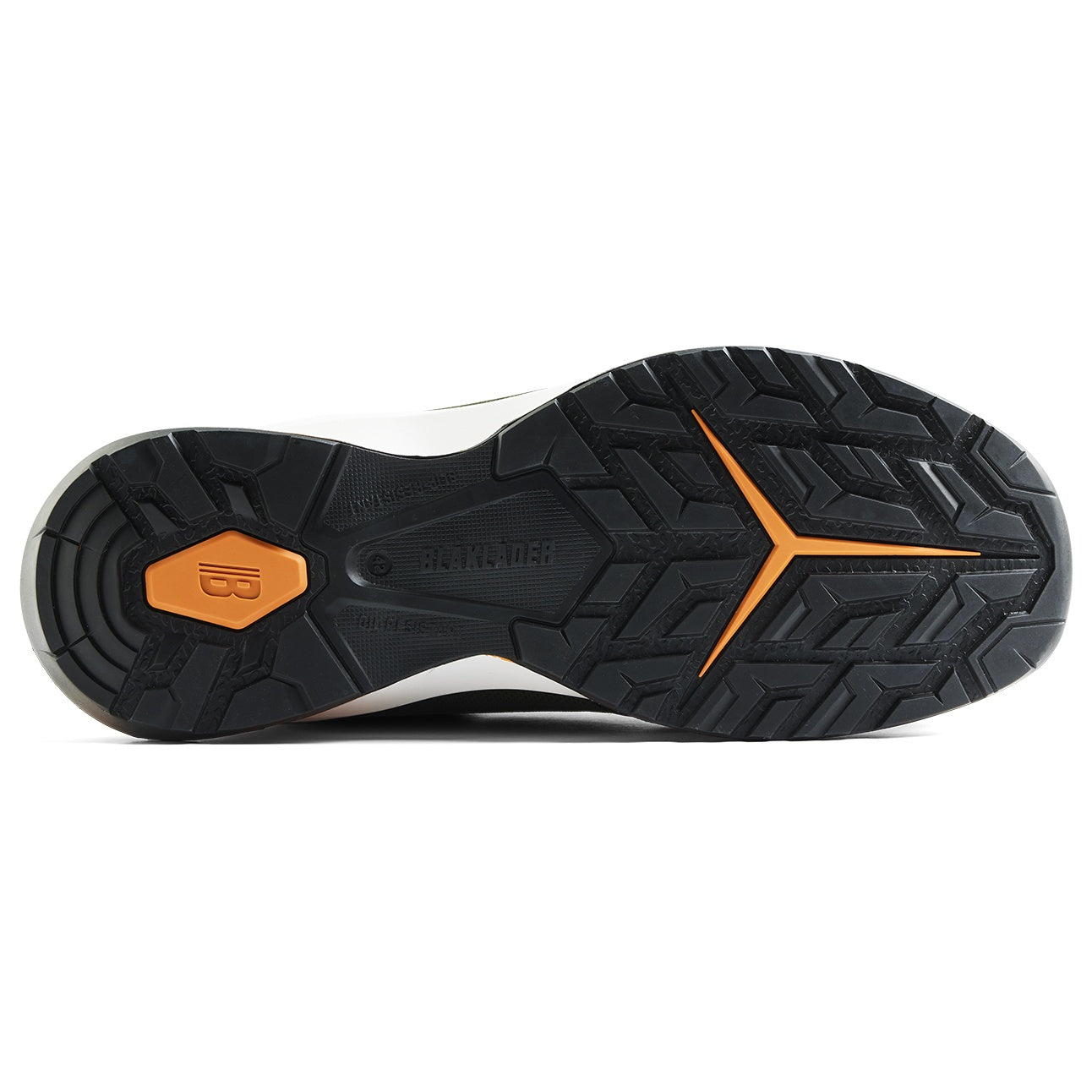 Blaklader BLAKLADER 24860000 STRIKER Safety Shoe S3L Work Shoe MEN - Composite Toe & Textile Upper - 248600004240_2