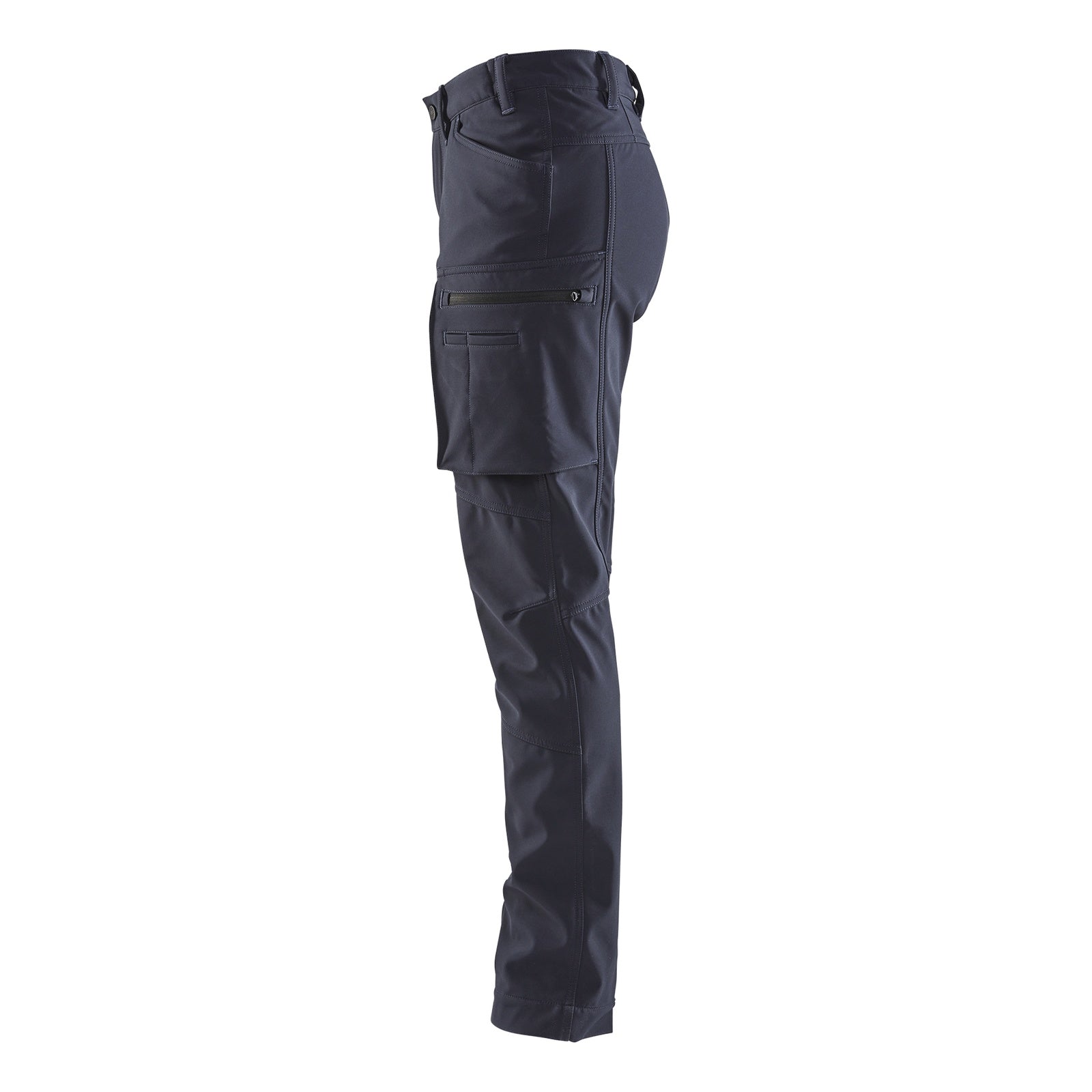 Blaklader BLAKLADER 71772513 | Women's Softshell winter service trousers Work Trousers Women - Breathable Fabric - 717725138600_CL