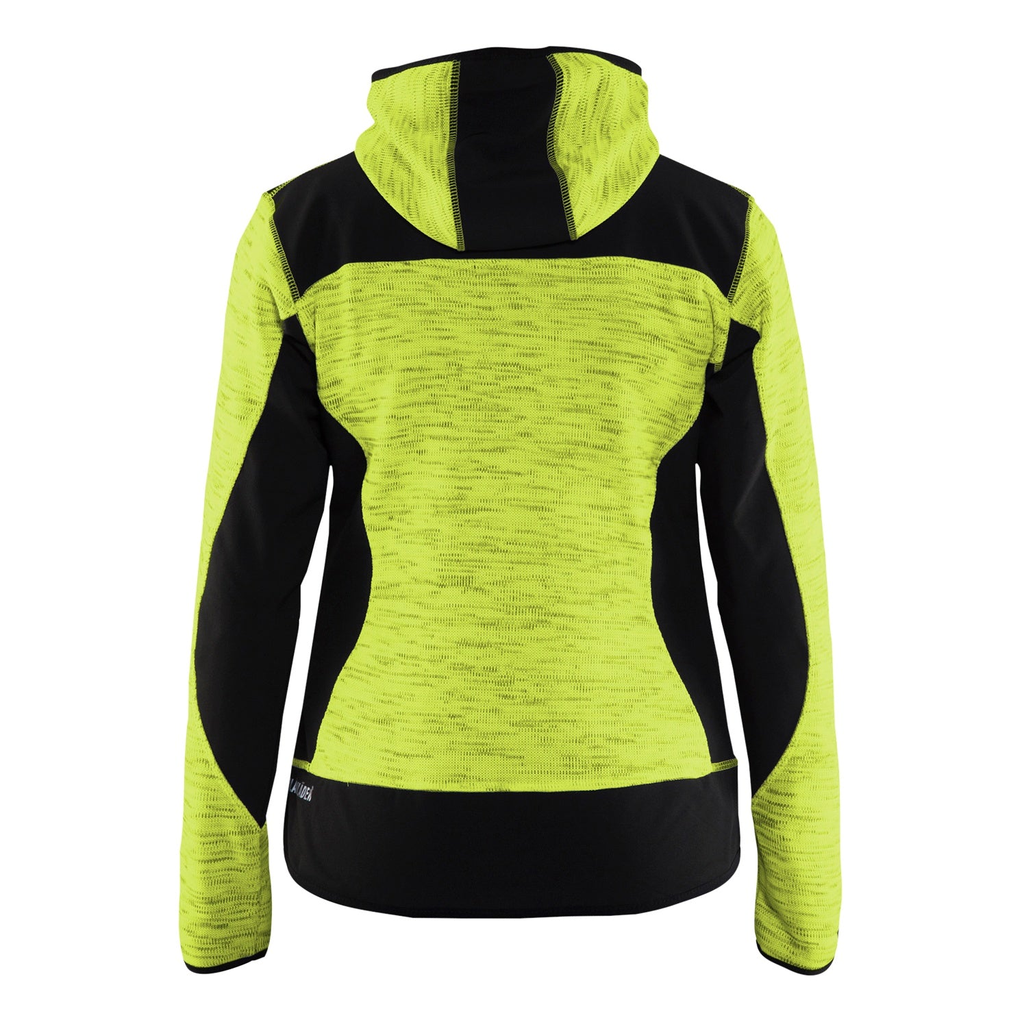 Blaklader BLAKLADER 49312117 Women's knitted jacket Hi Vis Reflective Work Jacket WOMEN - 100% Polyester - 493121173399_2