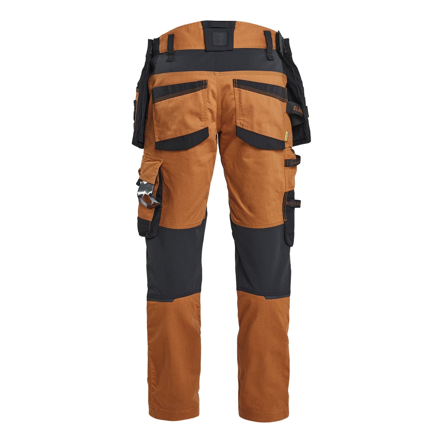 Blaklader BLAKLADER 19701149 | STRIKER Craftsman Trousers with stretch Work Trousers Men - CORDURA Denim - 197011494099_2