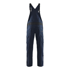 Blaklader BLAKLADER 26441832 INDUSTRY BIB OVERALL STRETCH Work Bib Trousers Men - twill fabric - 264418328699_2