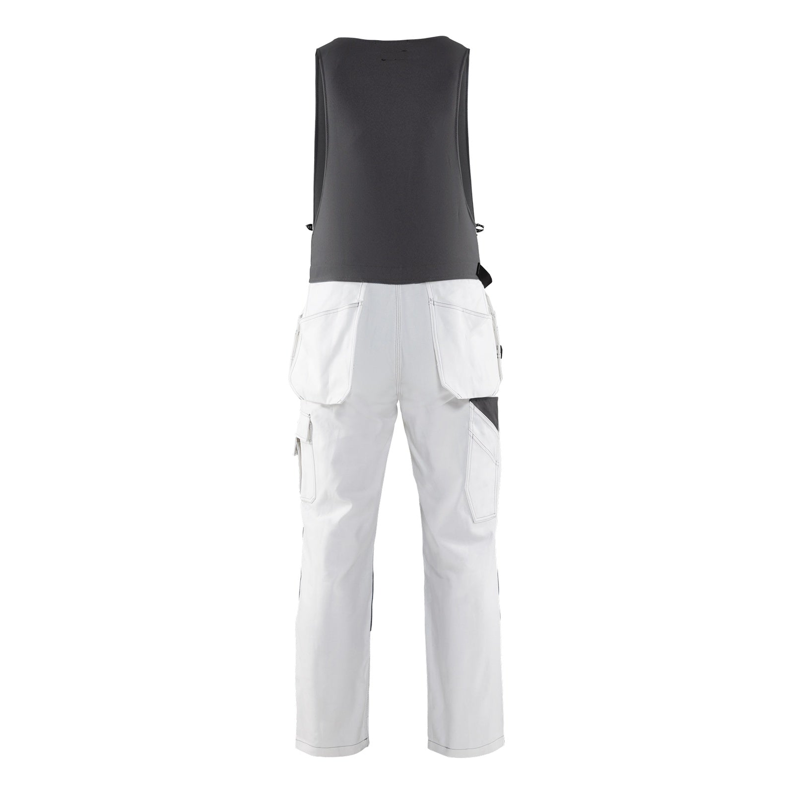 Blaklader BLAKLADER 25321210 Bib Overalls Work Bib Trousers Men - 100% cotton - 253212101098_2
