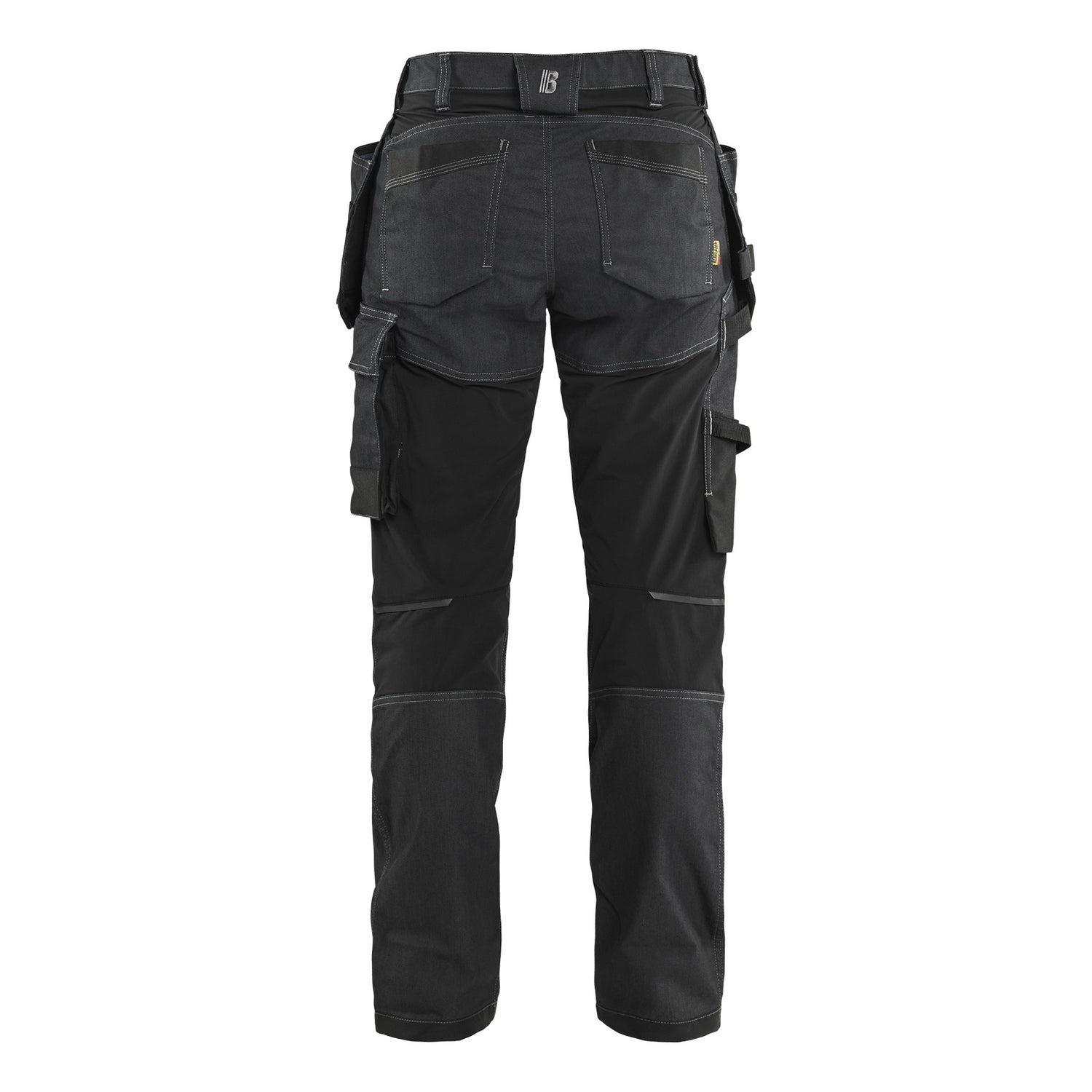 Blaklader 71321141 Women's Craftsman Trousers Stretch - 713211419900_2