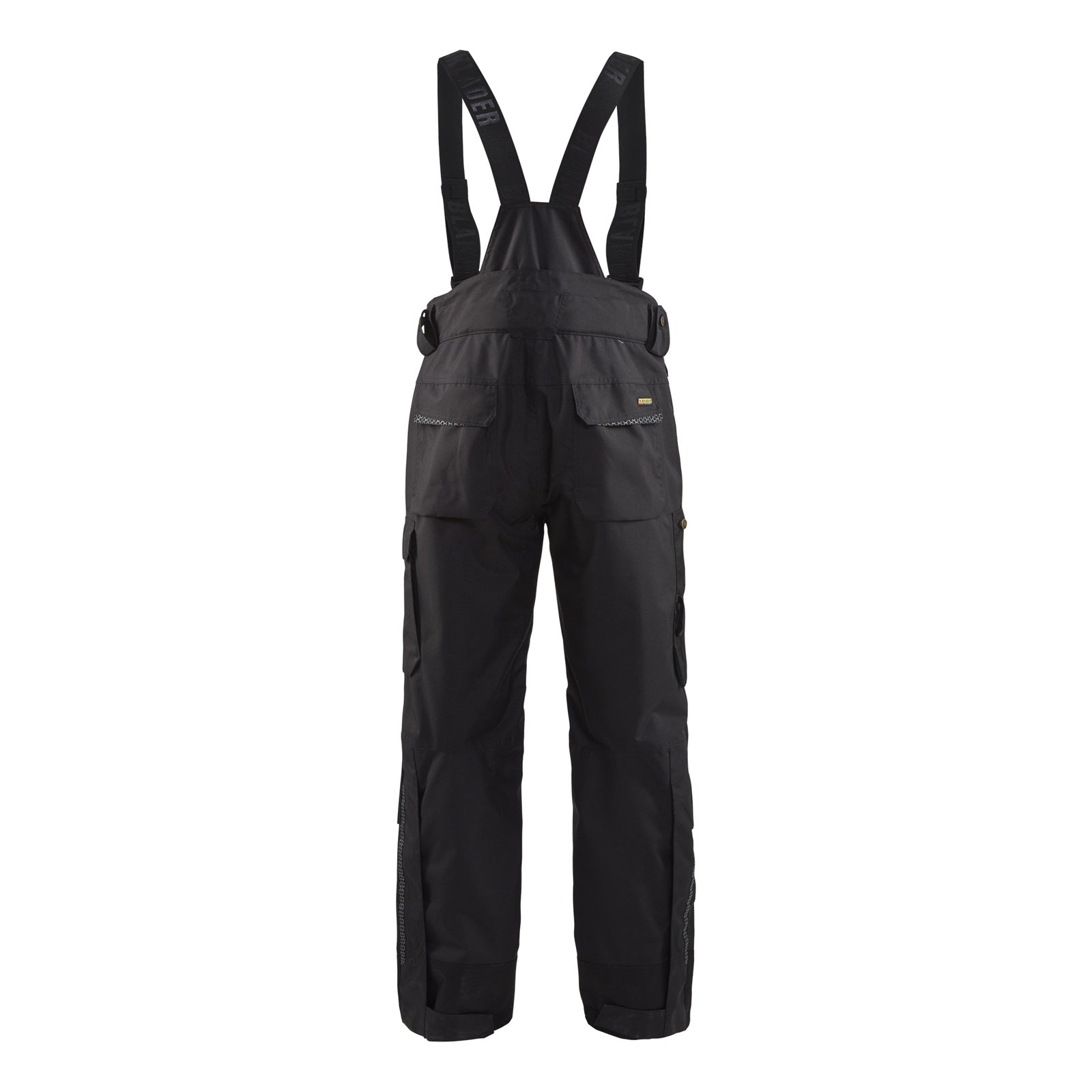 Blaklader BLAKLADER 18091977 | Shell Trousers Work Trousers Men - Waterproof - 180919779900_2