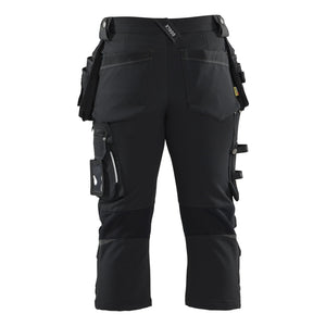 Blaklader BLAKLADER 17971644 Craftsman pirate shorts 4 way Stretch Work Pirate Bermuda Men - Water Repellent - 179716449900_2