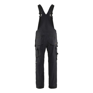 Blaklader BLAKLADER 26201645 Bib overalls 4 way stretch Work Bib Trousers Men - knee pad pockets - 262016459900_2
