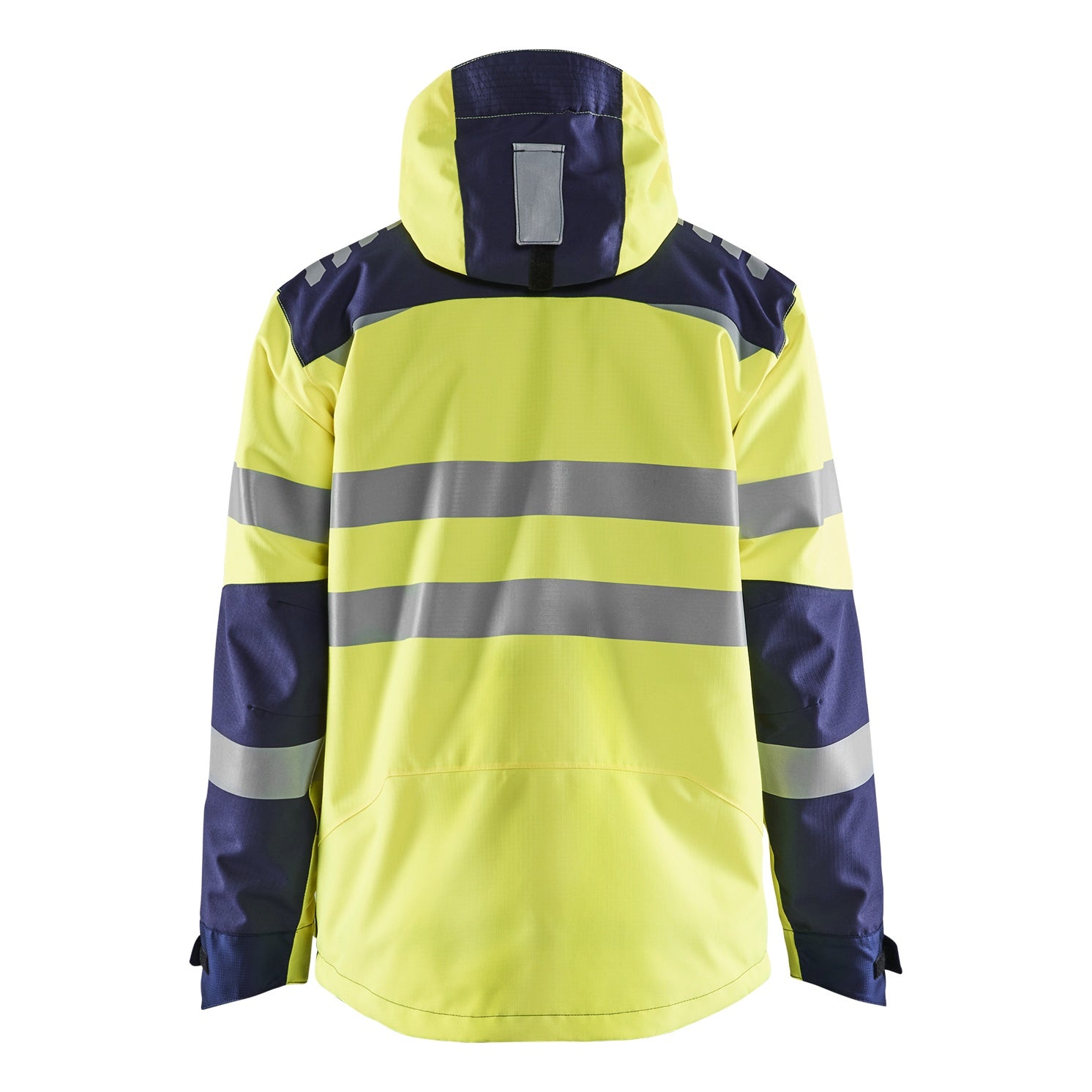 Blaklader BLAKLADER 44961918 Hi Vis Shell jacket Hi Vis Reflective Shell Work Jacket MEN - Waterproof - 449619183389_2