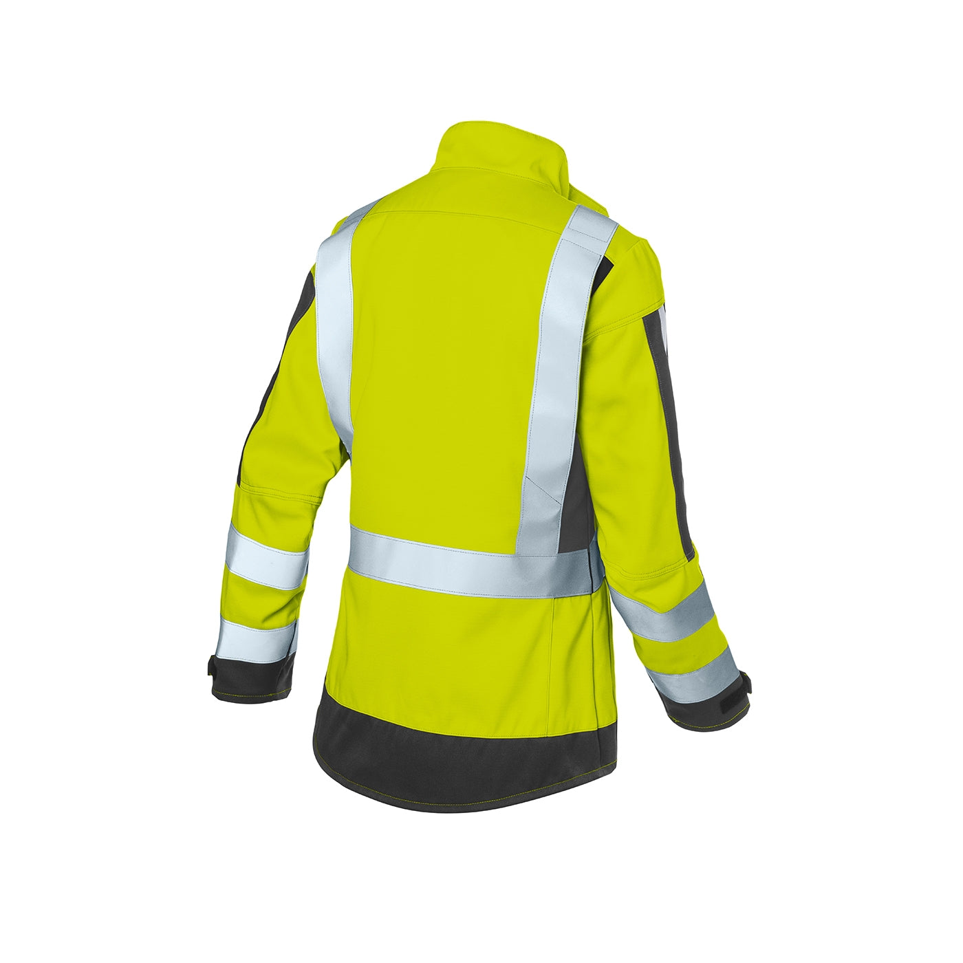 KÜBLER PROTECTIQ HIGH VIS - Back View
