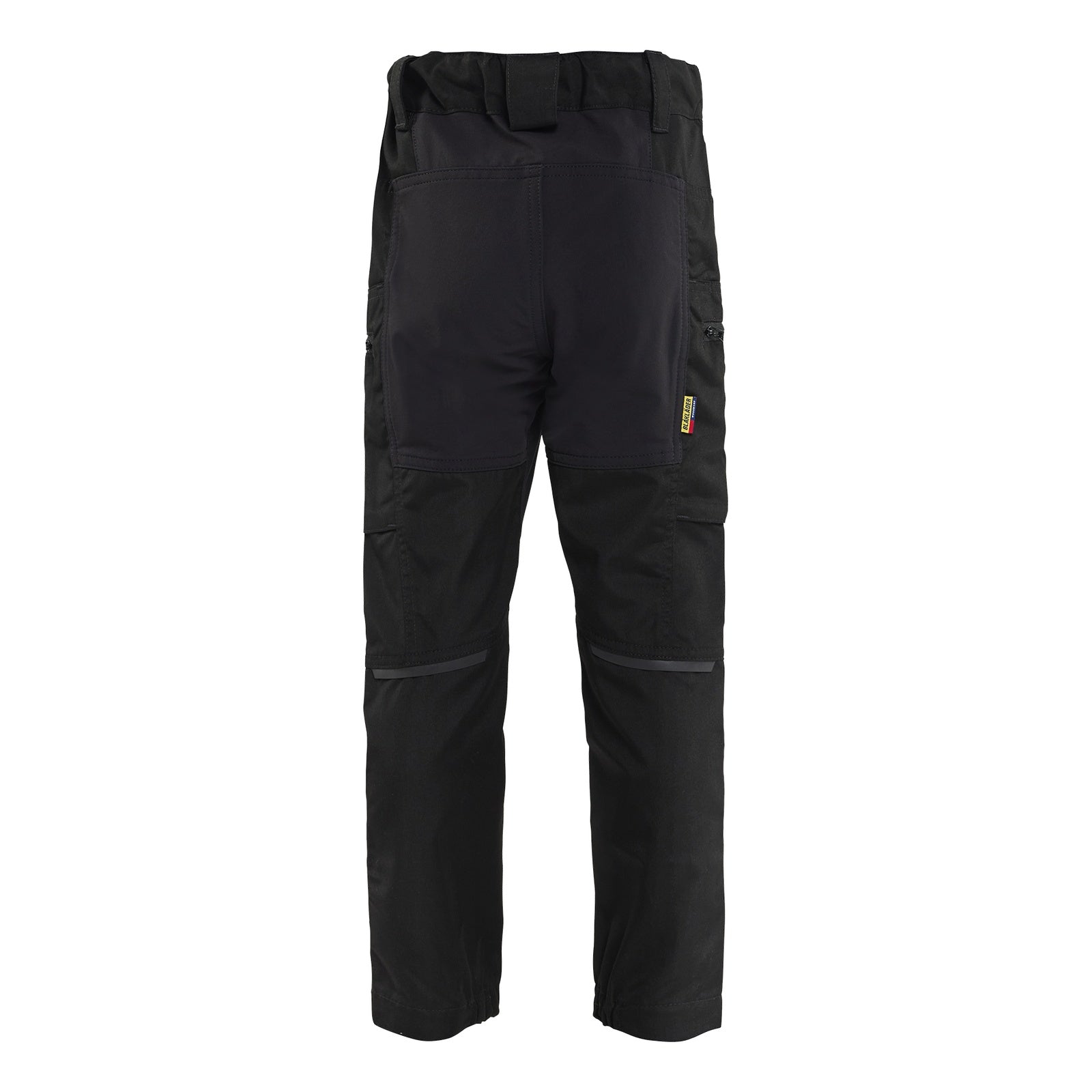 Blaklader BLAKLADER 52201845 Children’s Stretch Trousers Work Trousers Men - stretch panels - 522018459900_2