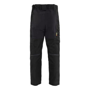 Blaklader BLAKLADER 52201845 Children’s Stretch Trousers Work Trousers Men - stretch panels - 522018459900_2
