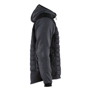 Blaklader BLAKLADER 59302117 Hybrid jacket Hi Vis Reflective Work Jacket MEN - Polyester - 593021179899_CR
