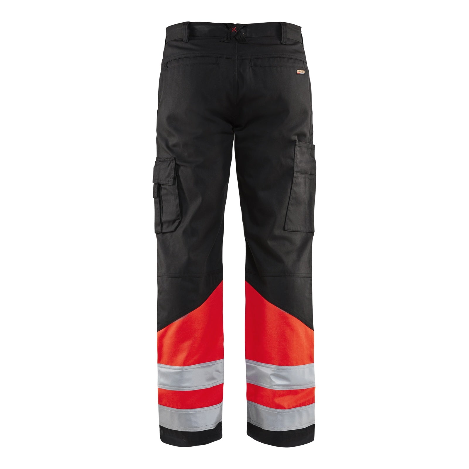 Blaklader BLAKLADER 15641811 | Hi Vis trousers Hi Vis Reflective Work Trousers Men - twill fabric - 156418119955_2