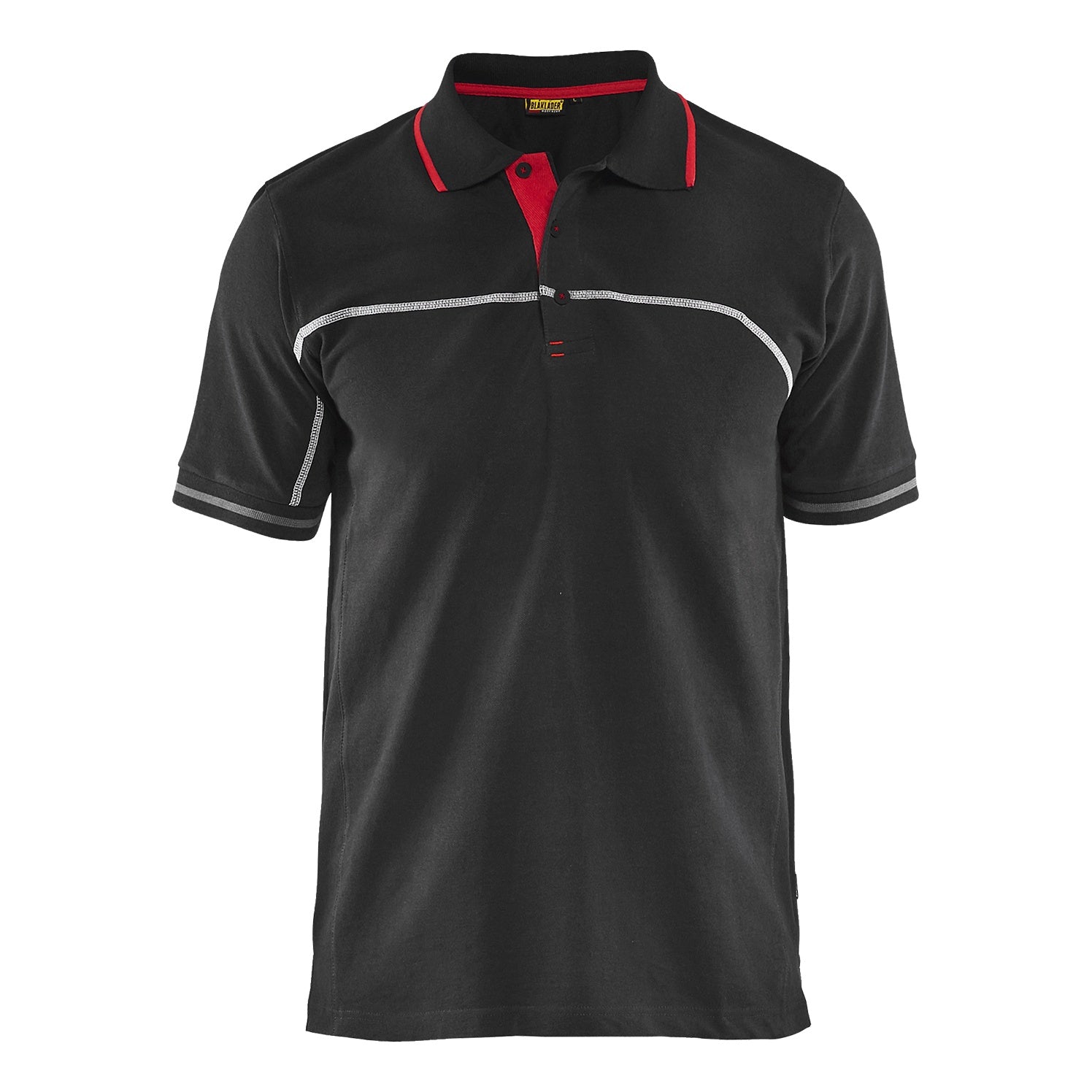Blaklader BLAKLADER 33891050 Polo shirt Short Sleeve Work Polo MEN - 60% Cotton 40% Polyester - 338910509956
