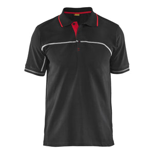 Blaklader BLAKLADER 33891050 Polo shirt Short Sleeve Work Polo MEN - 60% Cotton 40% Polyester - 338910509956