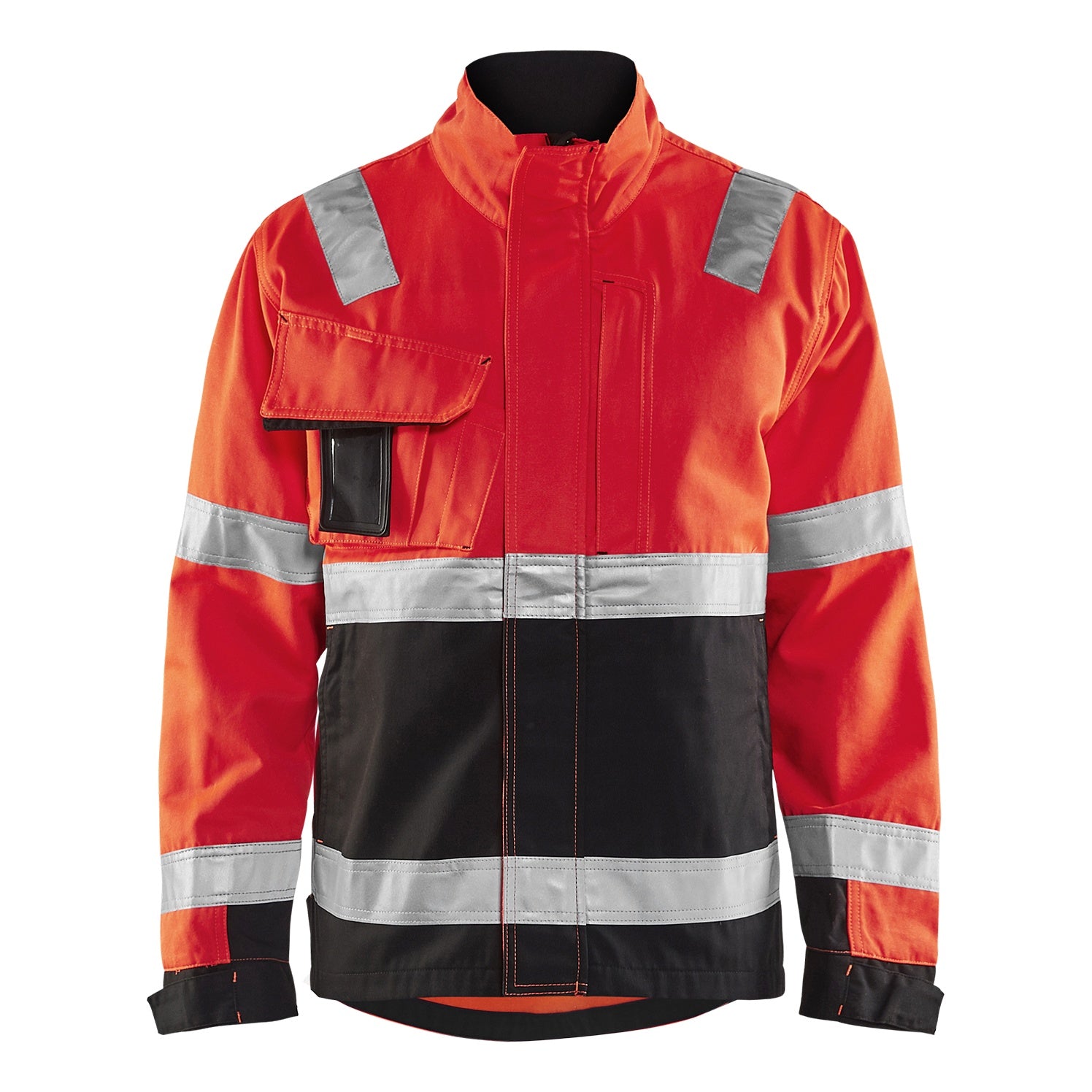 Blaklader BLAKLADER 40641811 Hi Vis jacket Hi Vis Reflective Work Jacket MEN - Durable - 406418115599