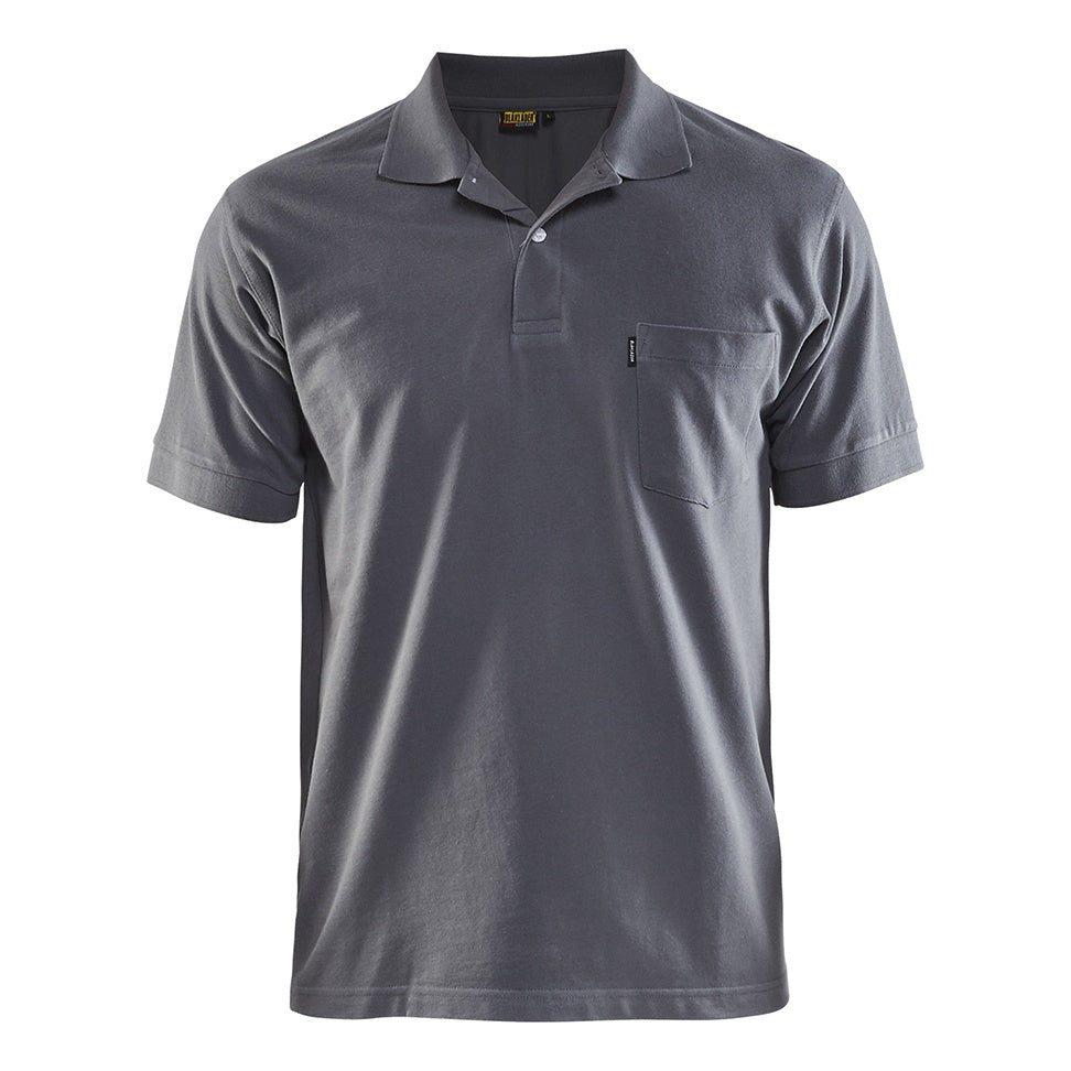 Blaklader BLAKLADER 33051035 Polo Shirt Short Sleeve Work Polo MEN - 100% Cotton - 330510359400