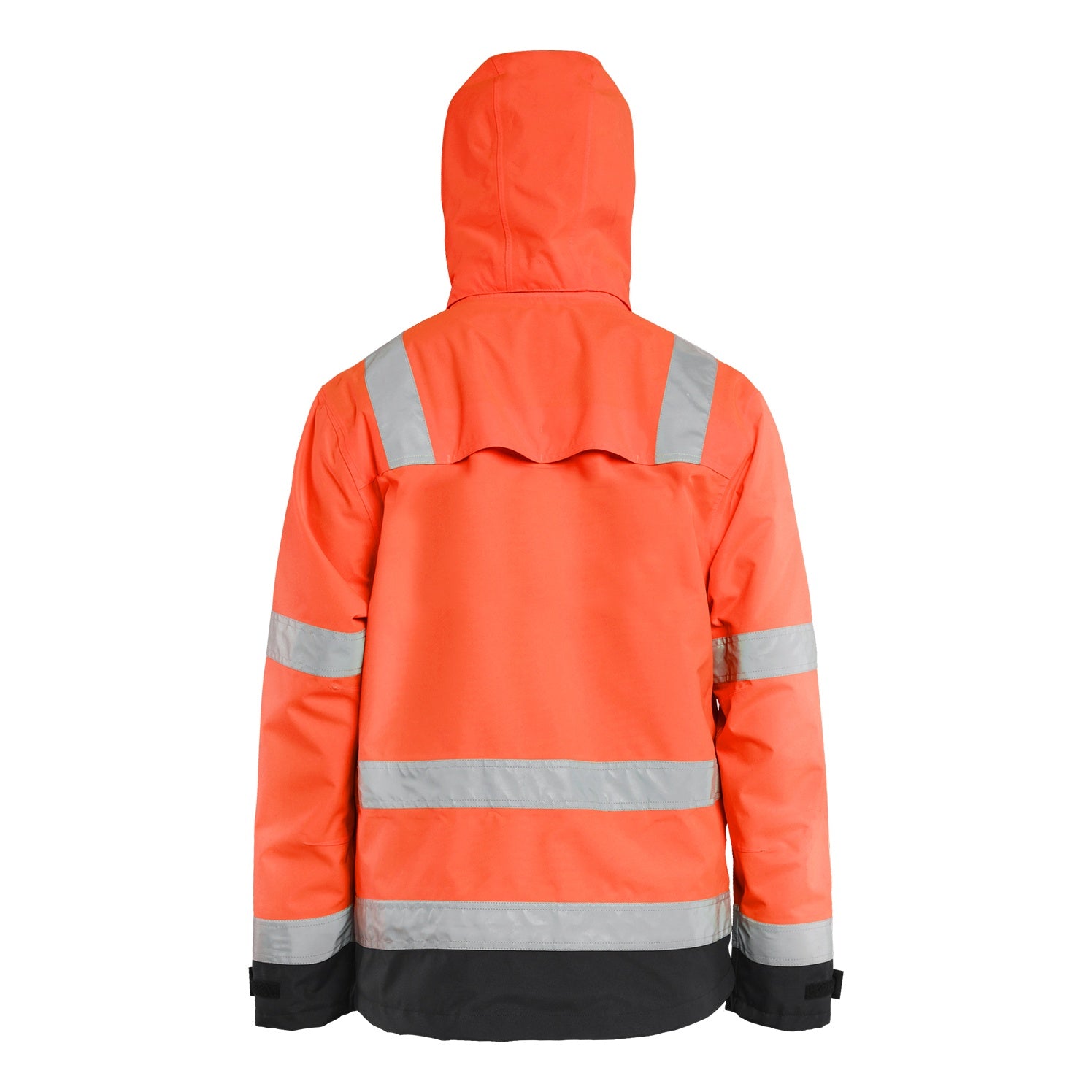 Blaklader BLAKLADER 48371977 Hi Vis Waterproof Jacket Work Jacket MEN - Windproof - 483719775599_3