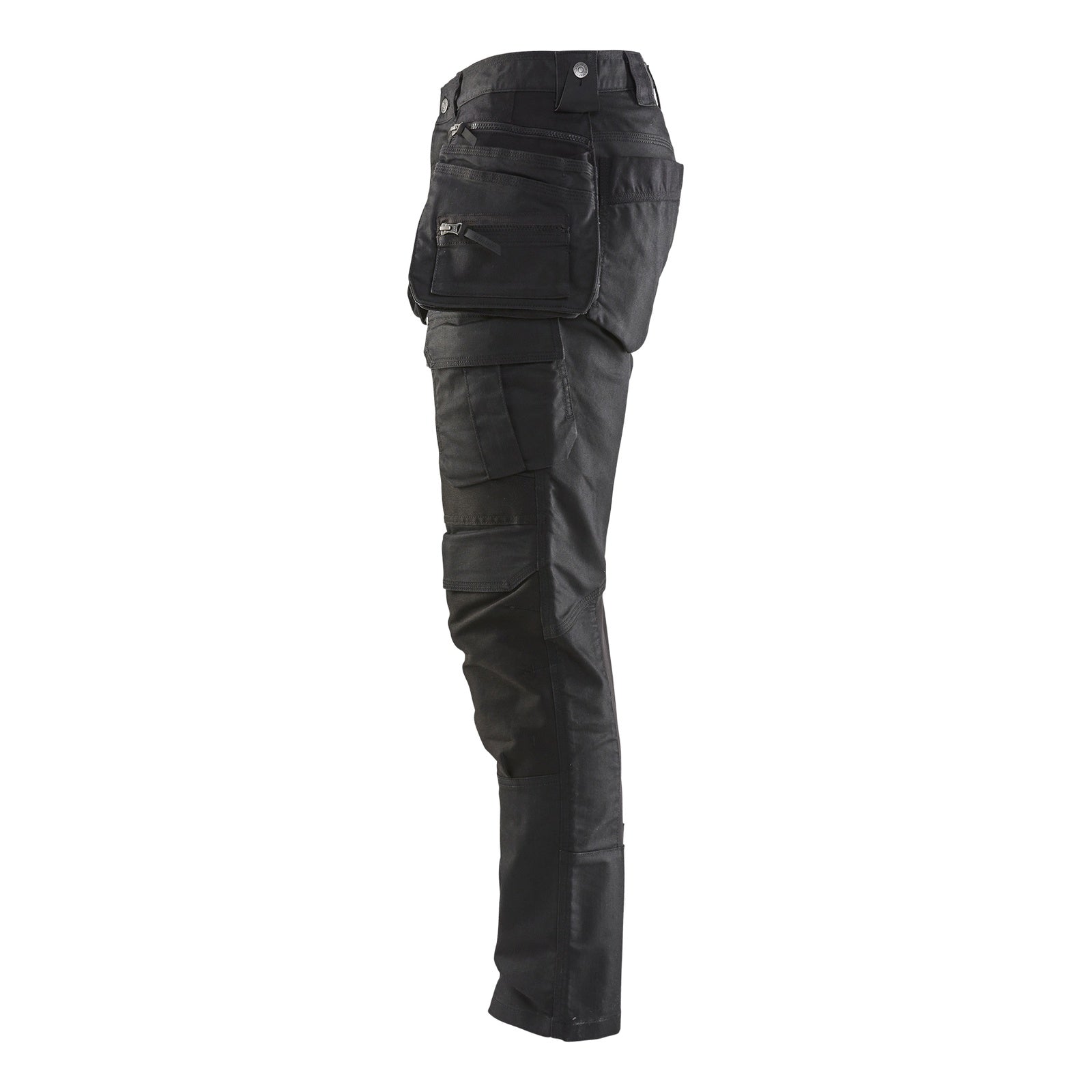 Blaklader BLAKLADER 19901141 Craftsman trousers stretch X1900 Work Trousers Men - CORDURA Denim - 199011419999_CL