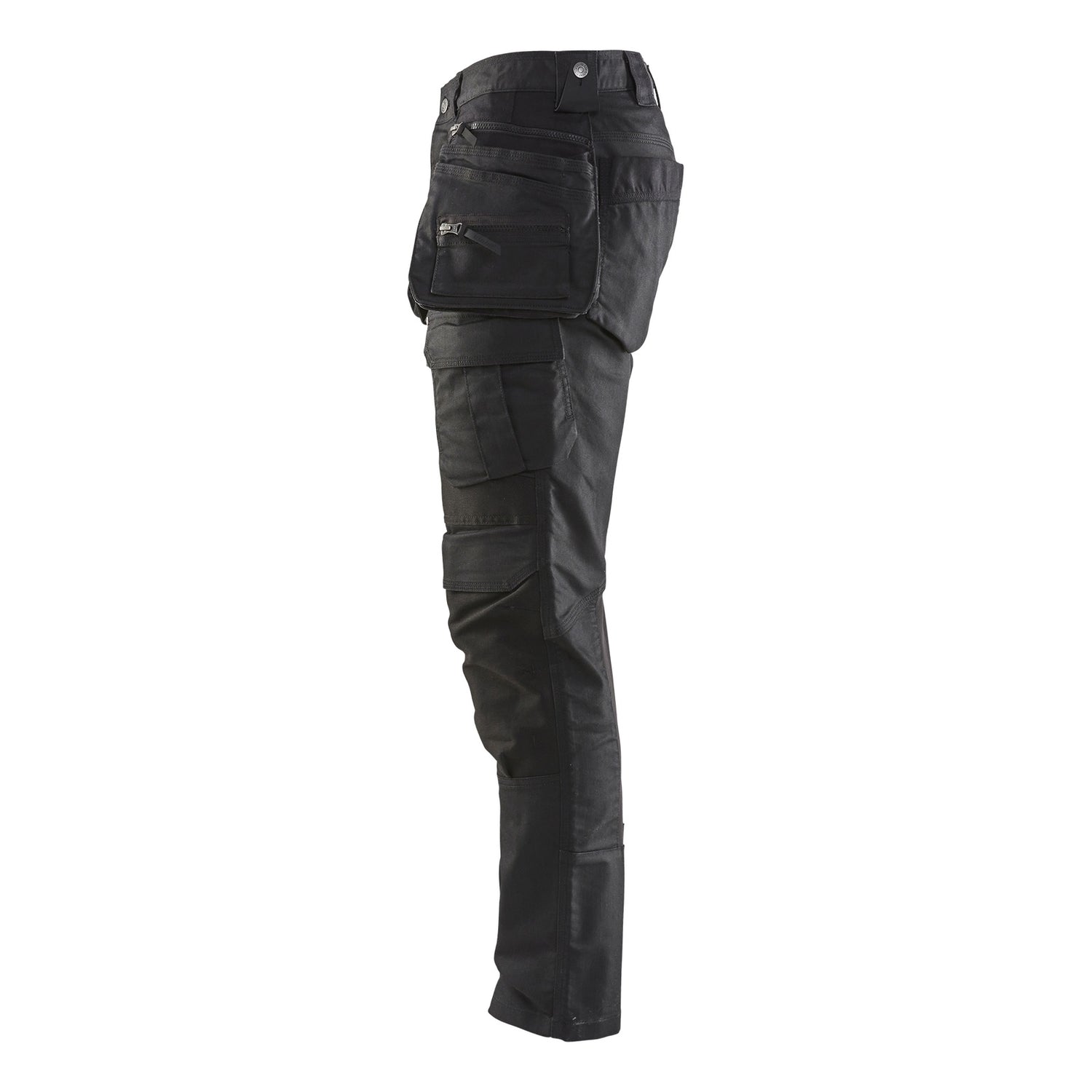 Blaklader BLAKLADER 19901141 Craftsman trousers stretch X1900 Work Trousers Men - CORDURA Denim - 199011419999_CL