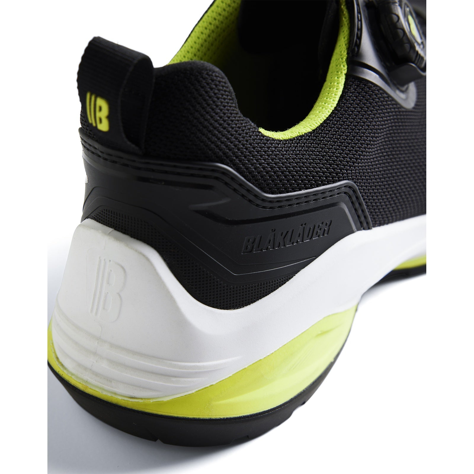Blaklader BLAKLADER 24860000 STRIKER Safety Shoe S3L Work Shoe MEN - Composite Toe & Textile Upper - 248600009943_FUNC3