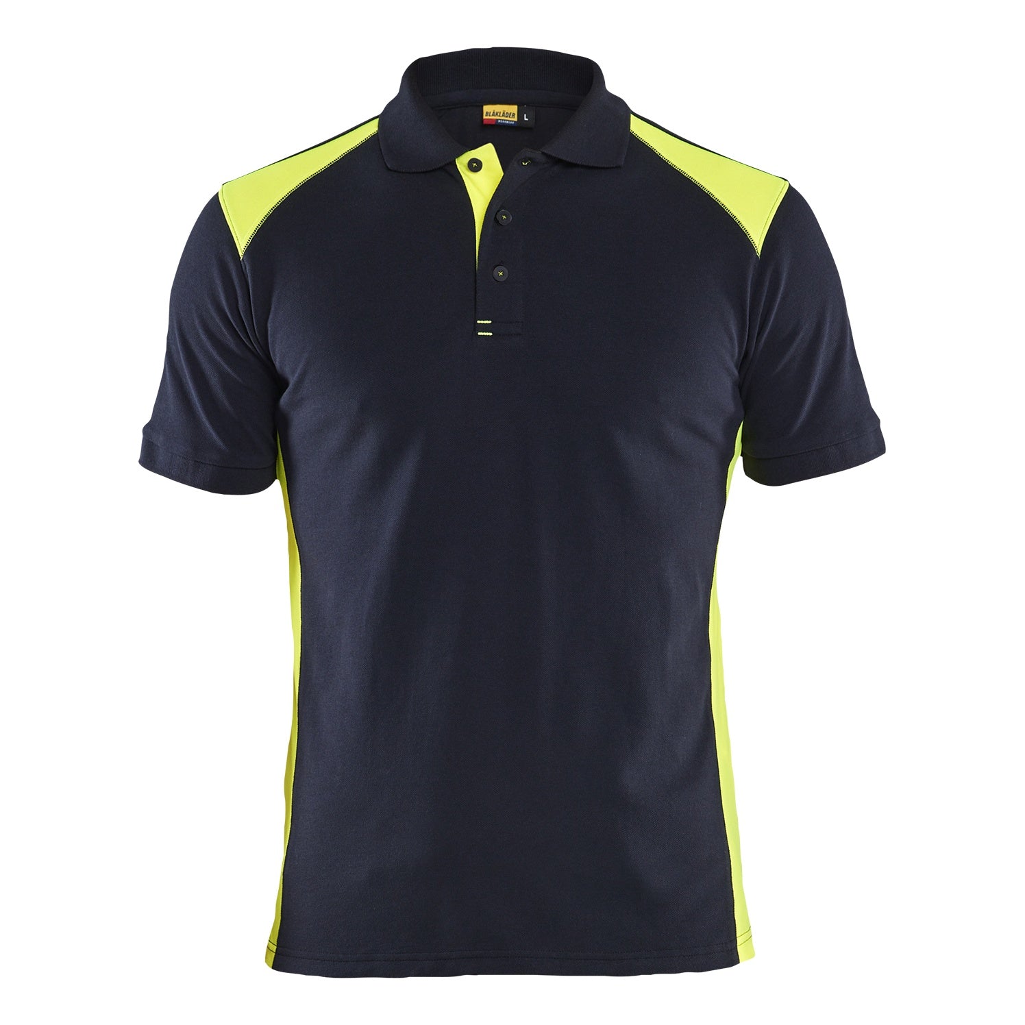 Blaklader BLAKLADER 33241050 Polo shirt Short Sleeve Work Polo MEN - 60% Cotton 40% Polyester - 332410508633