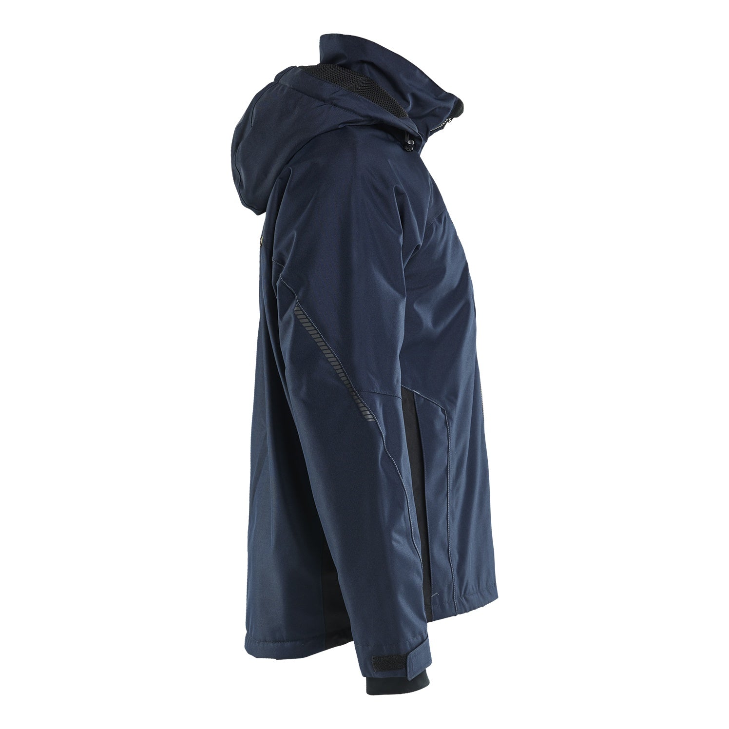 Blaklader BLAKLADER 48901977 Lightweight lined Winter Jacket Work Jacket MEN - Waterproof - 489019778699_CR