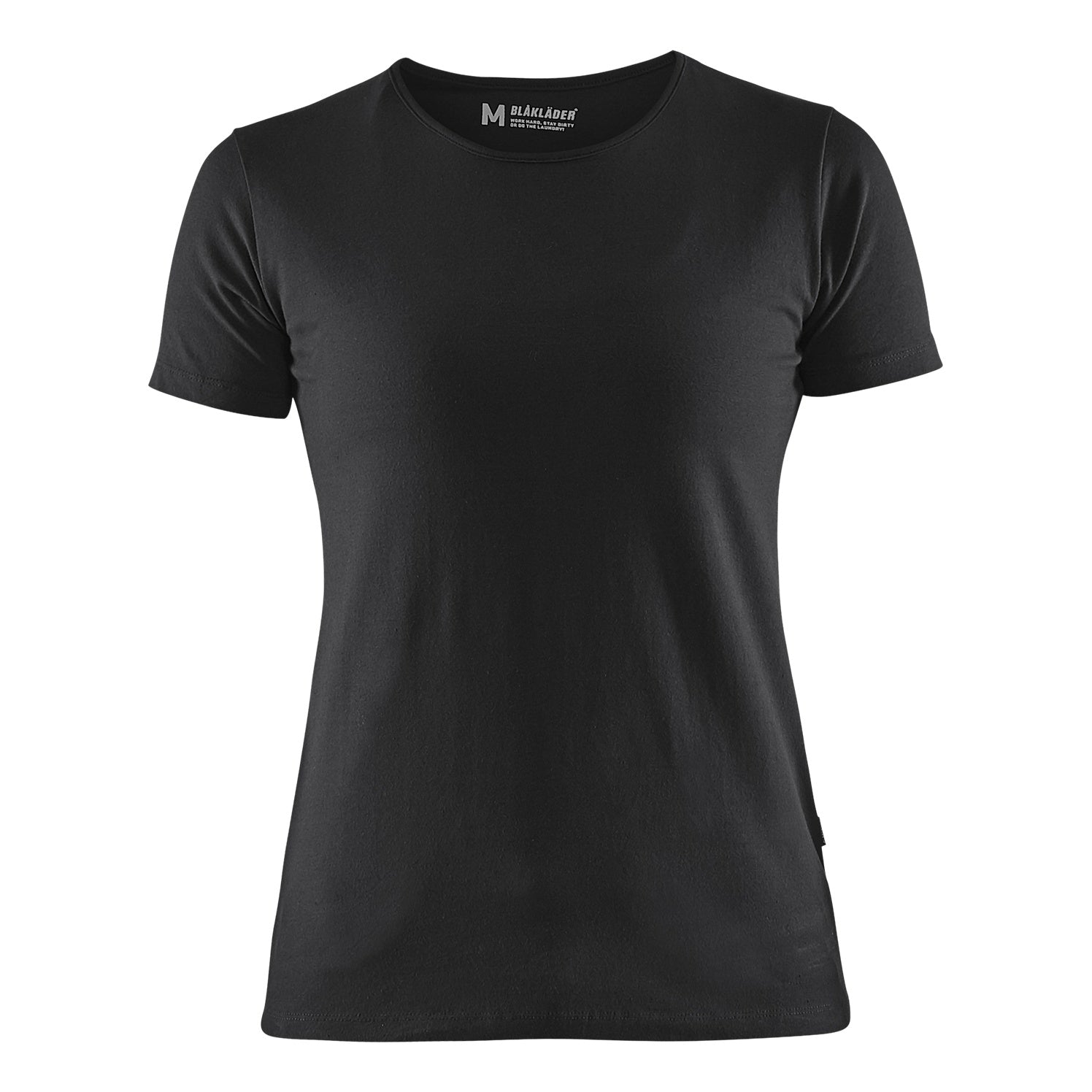 Blaklader BLAKLADER 33041029 Women's T Shirt Short Sleeve Work T-Shirt WOMEN - 95% Cotton - 330410299900
