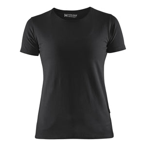 Blaklader BLAKLADER 33041029 Women's T Shirt Short Sleeve Work T-Shirt WOMEN - 95% Cotton - 330410299900