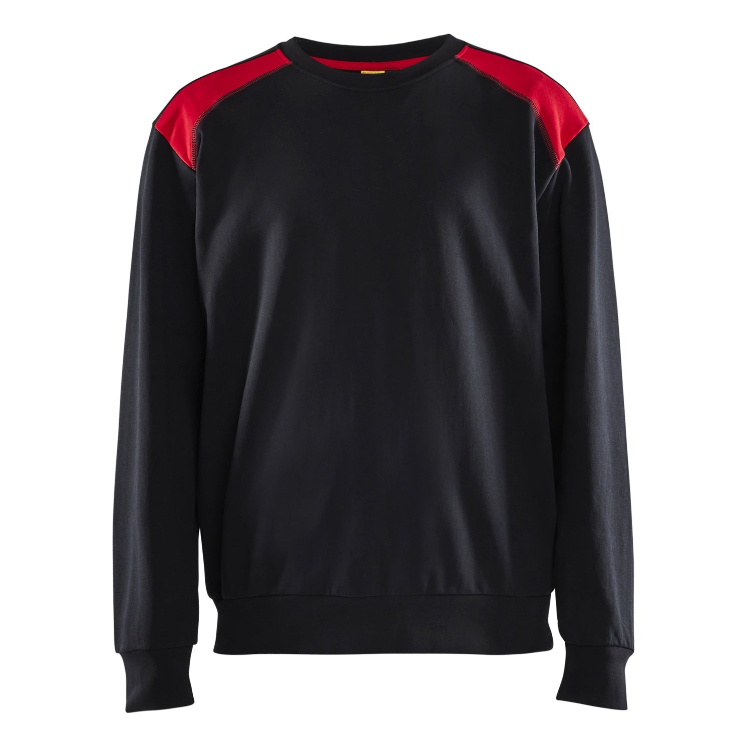 Blaklader BLAKLADER 35801158 Sweatshirt Hi Vis Reflective Work Sweatshirt MEN - 100% Cotton - 358011589956