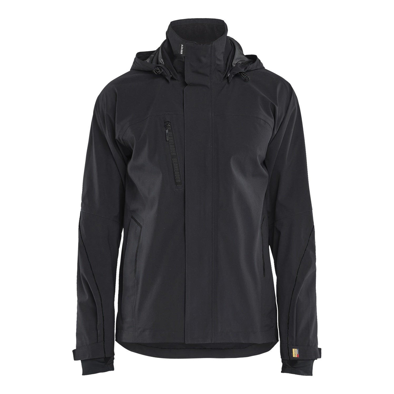 Blaklader BLAKLADER 44831917 Shell Jacket Stretch Hi Vis Reflective Work Jacket MEN - Waterproof - 448319179999
