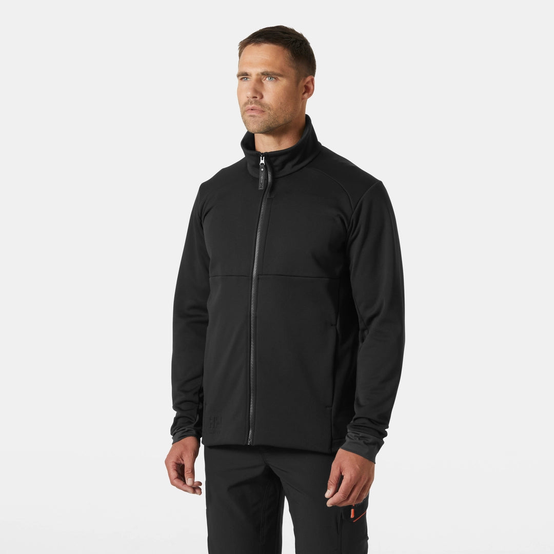Helly Hansen Work Wear - 72380_990_onbody1 - Onbody-Fundementals-Tech-S25-Summer 2025