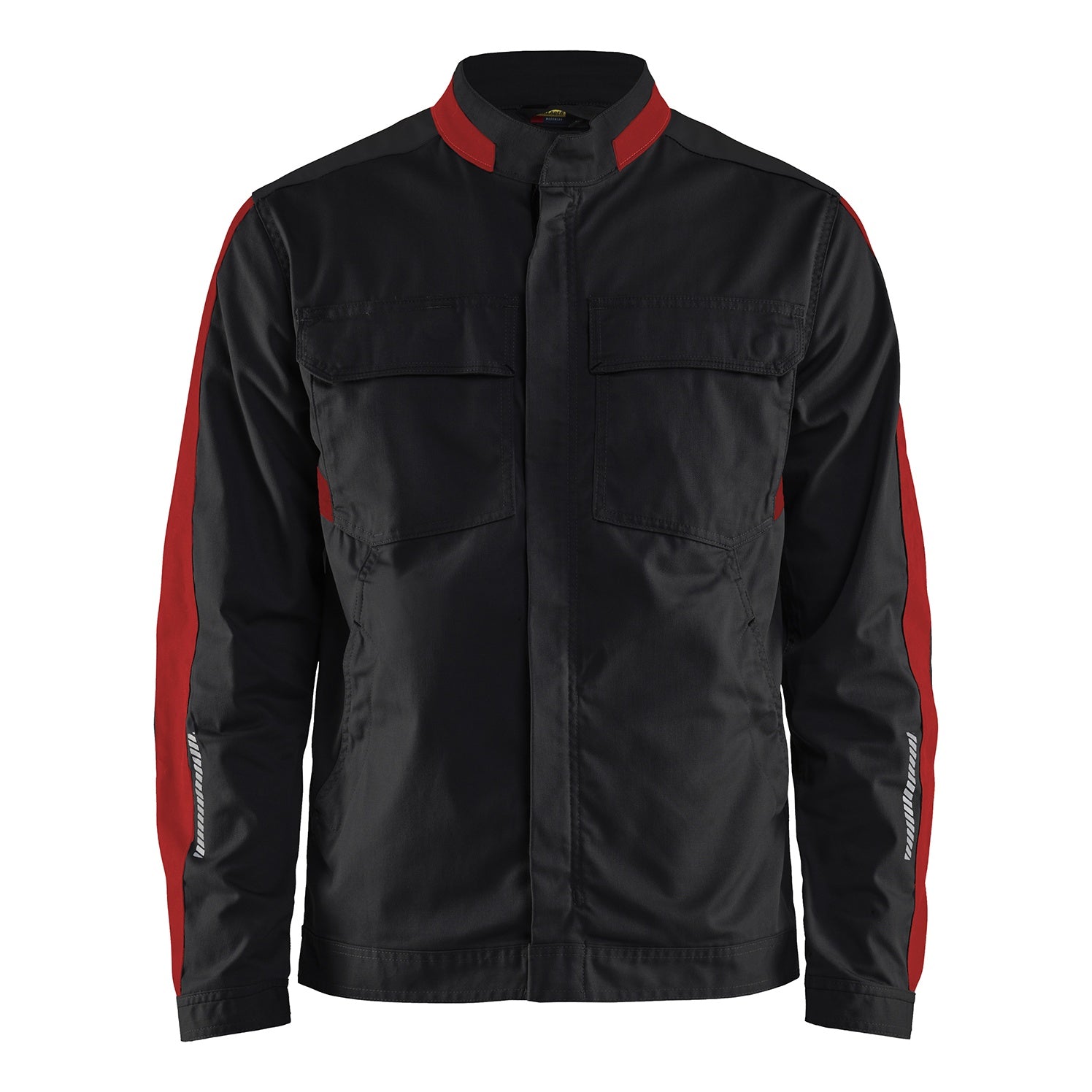 Blaklader BLAKLADER 44441832 Industry jacket stretch Hi Vis Reflective Work Jacket MEN - Stretch Fabric - 444418329956