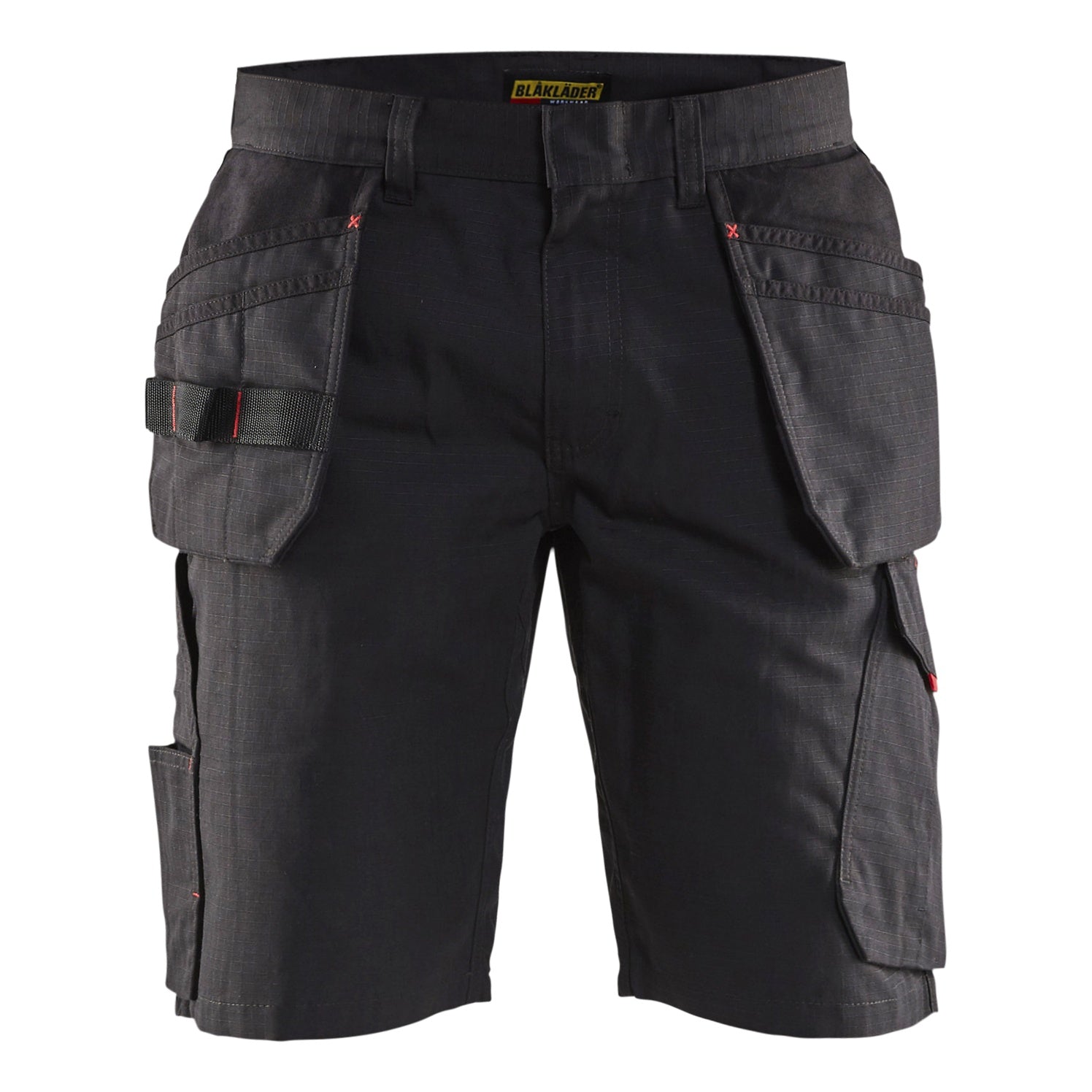 Blaklader BLAKLADER 14941330 Service Shorts with Tool Pockets Work Shorts Men - ripstop fabric - 149413309956