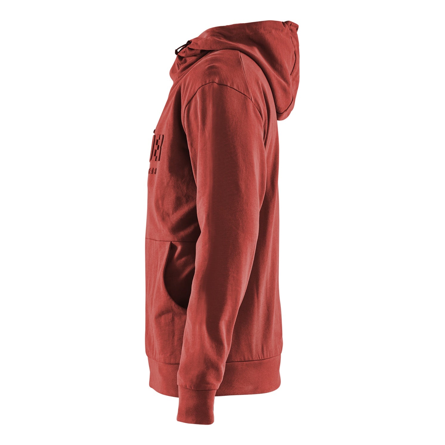 Blaklader BLAKLADER 35301158 Hoodie 3D Hoodie Work Sweatshirt MEN - 100% Cotton - 353011585909_CL copy