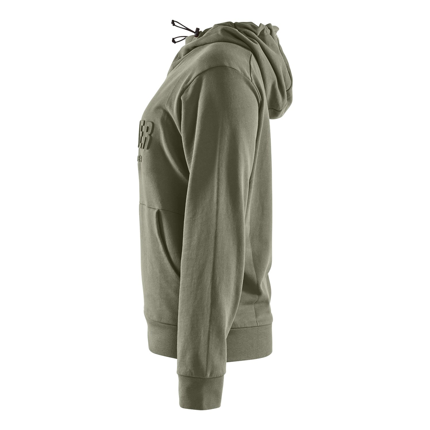 Blaklader BLAKLADER 35601158 Women's Hoodie 3D Work Sweatshirt WOMEN - 100% Cotton - 356011584109_CL copy