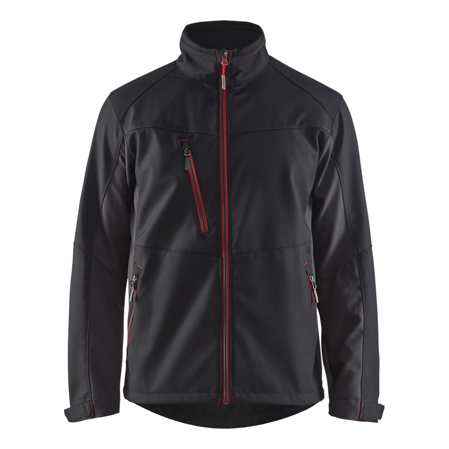 Blaklader BLAKLADER 49502516 Softshell Jacket Softshell Work Jacket MEN - Water Repellent - 495025169956
