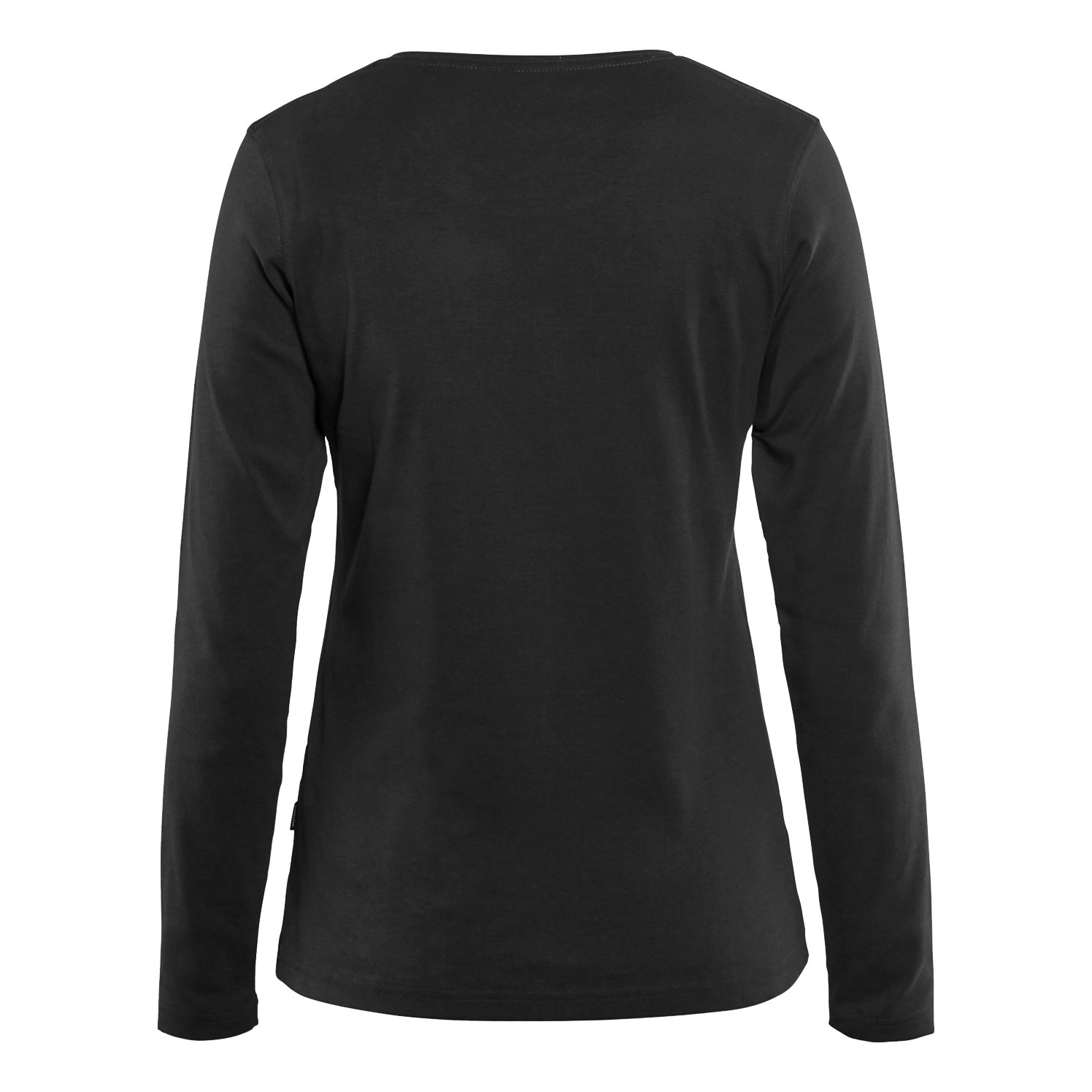 Blaklader BLAKLADER 33011032 Women's Long Sleeved T Shirt Long Sleeve Work T-Shirt WOMEN - 100% Cotton - 330110329900_CB