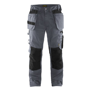Blaklader BLAKLADER 15551860 | Craftsman trousers Work Trousers Men - twill fabric - 155518609499